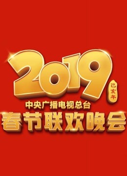 2019央视春晚封面图