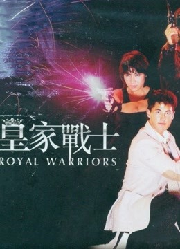 皇家战士粤语封面图