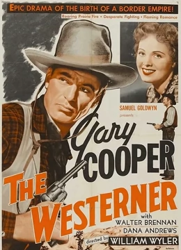 西部人1940封面图