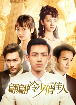 翩翩冷少俏佳人封面图