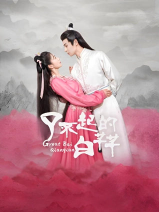 了不起的白芊芊封面图