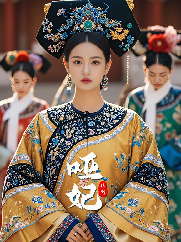 哑妃封面图