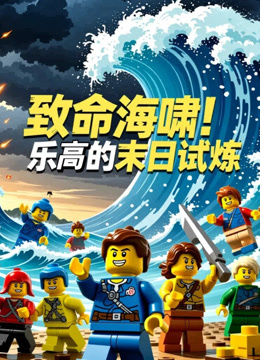 致命海啸乐高的末日试炼封面图