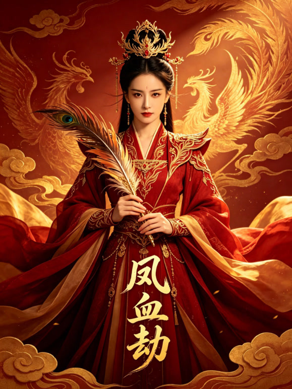 凤血劫封面图