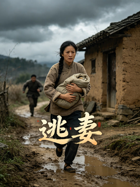 逃妻封面图