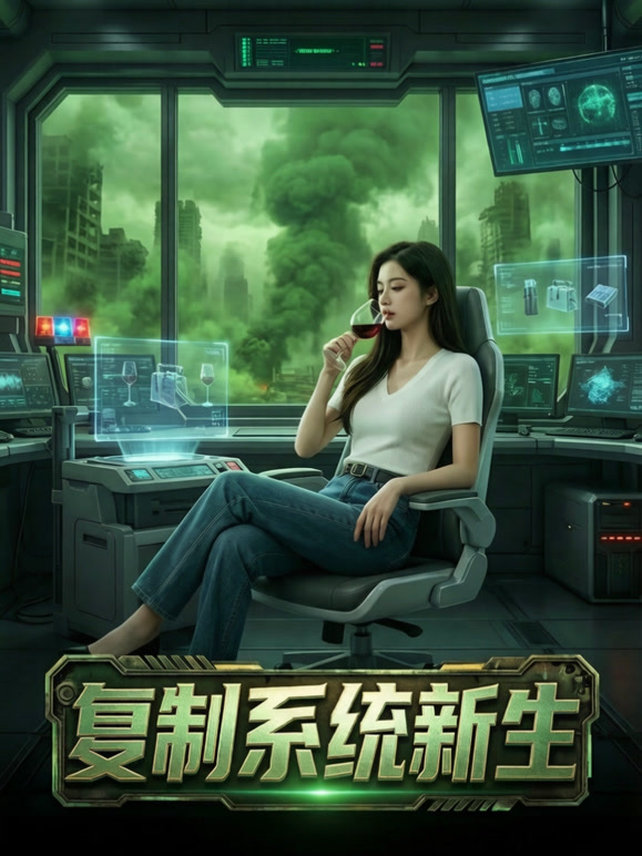 复制系统新生封面图