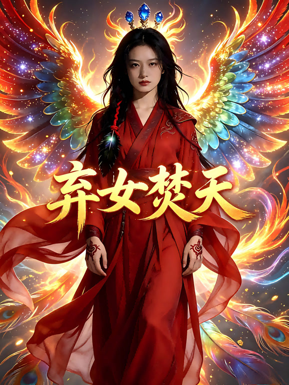 弃女焚天封面图