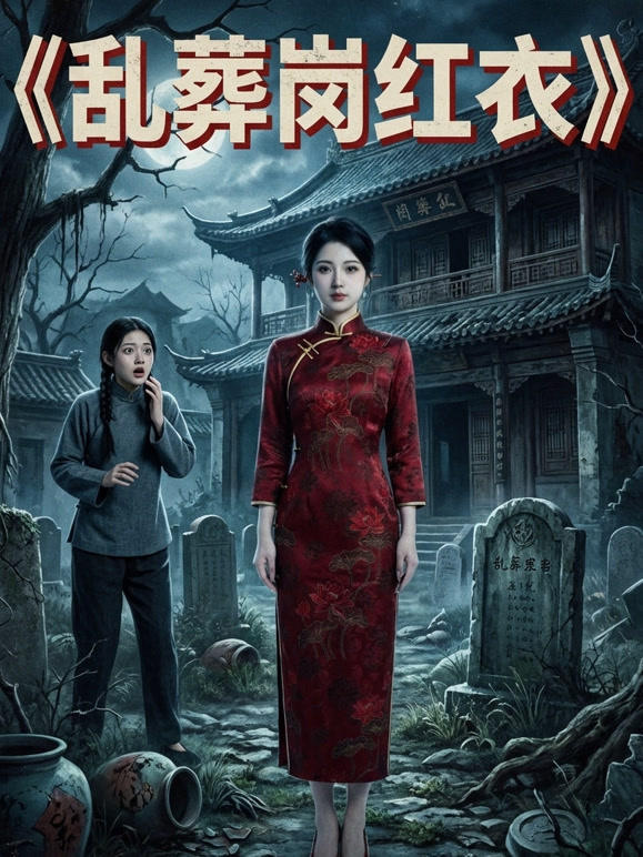 乱葬岗红衣封面图