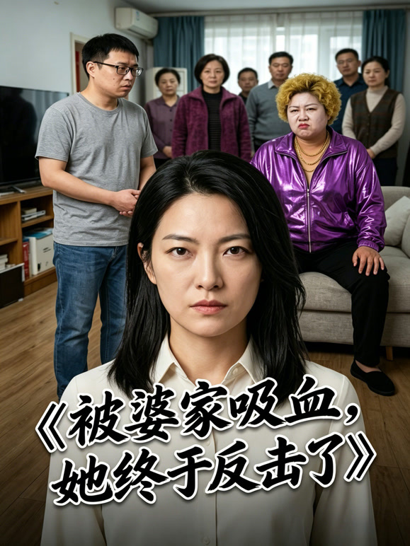 被婆家吸血她终于反击了封面图