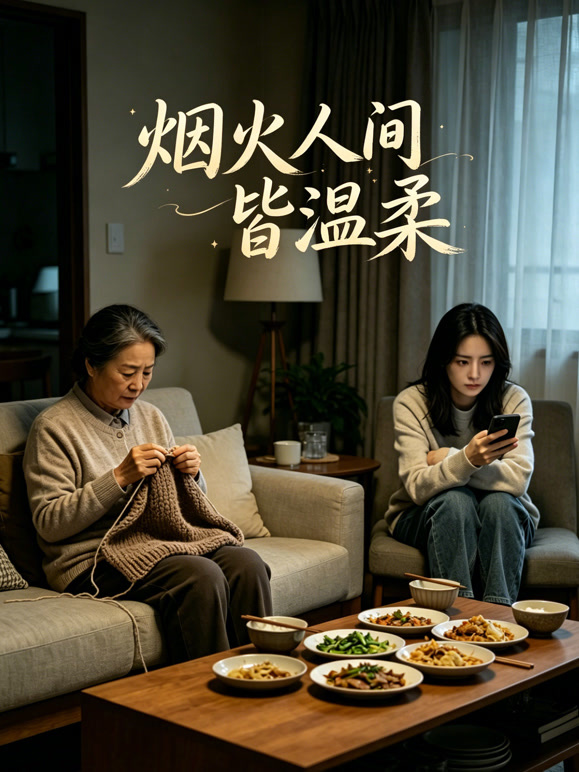 烟火人间皆温柔封面图