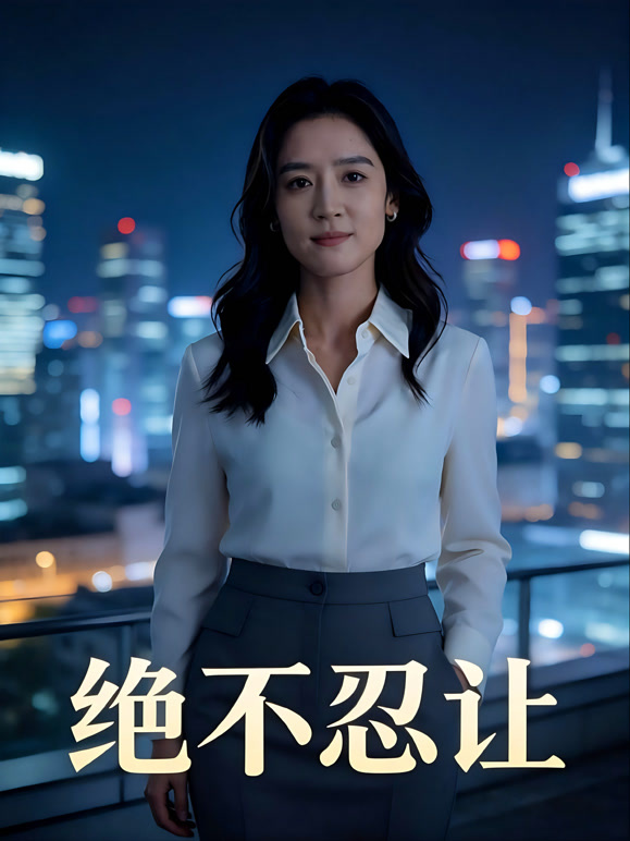 绝不忍让封面图