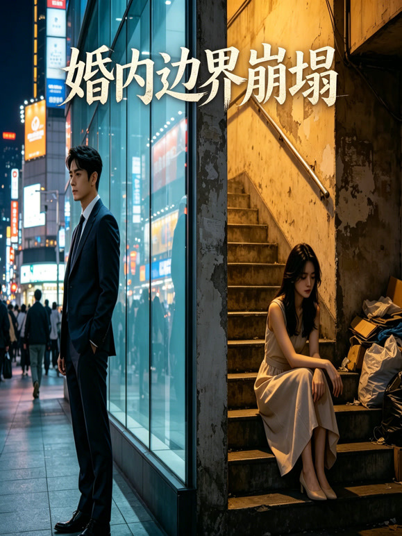 婚内边界崩塌封面图