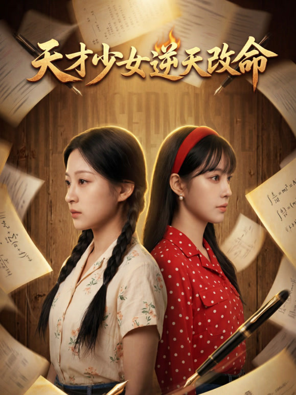 天才少女逆天改命封面图