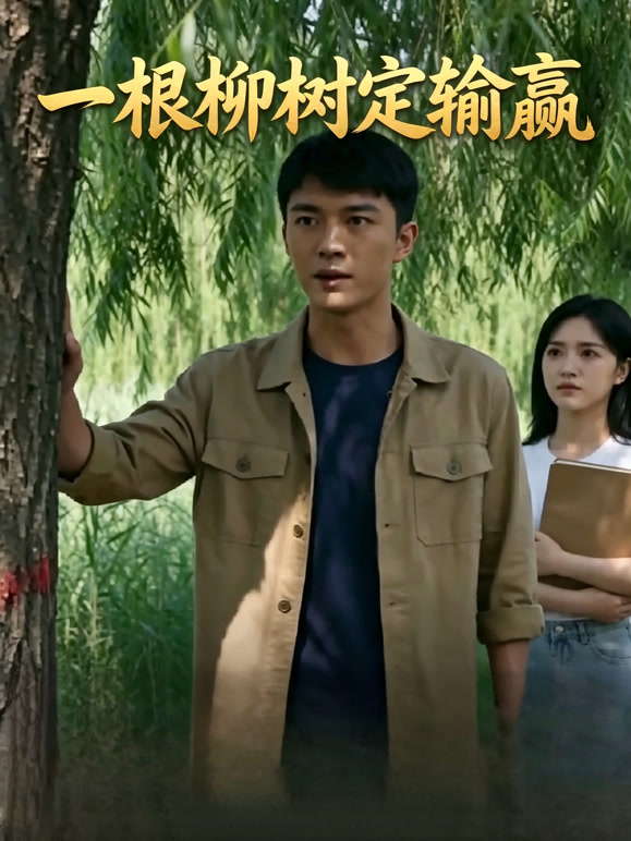 一根柳树定输赢封面图