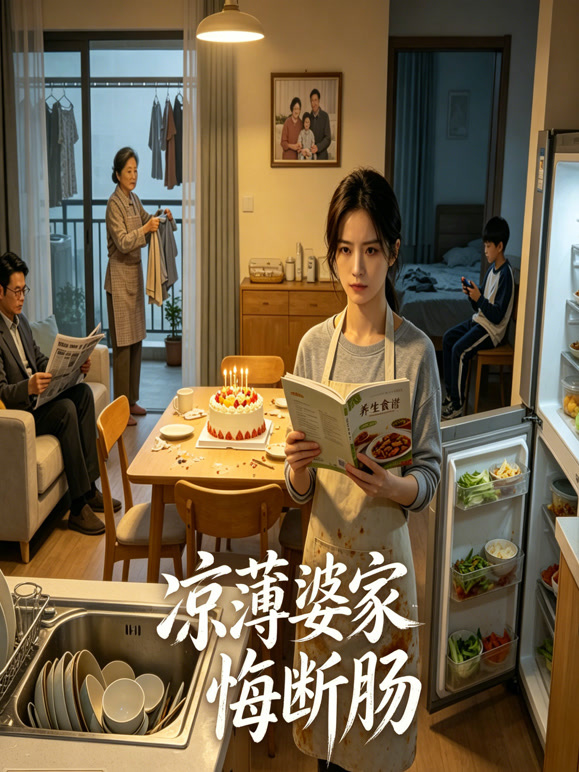 凉薄婆家悔断肠封面图