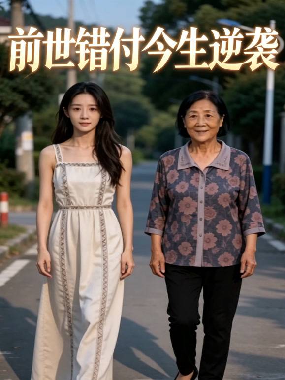 前世错付今生逆袭封面图