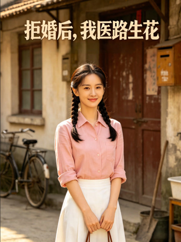 拒婚后我医路生花封面图