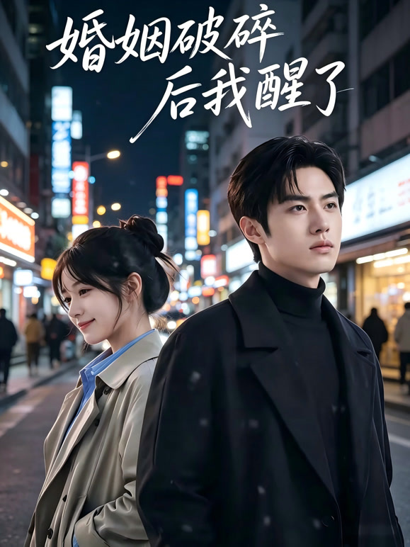 婚姻破碎后我醒了封面图