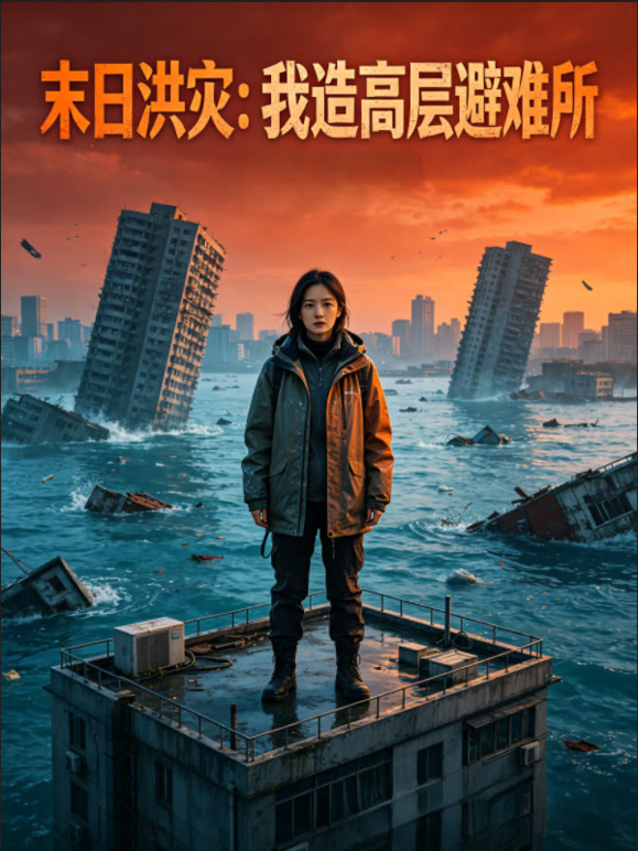 末日洪灾:我造高层避难所封面图