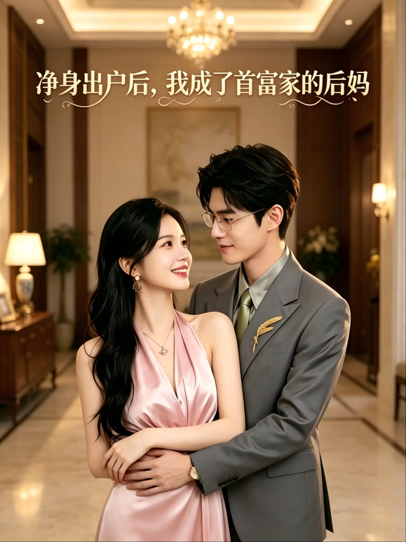 净身出户后我成了首富家的后妈封面图