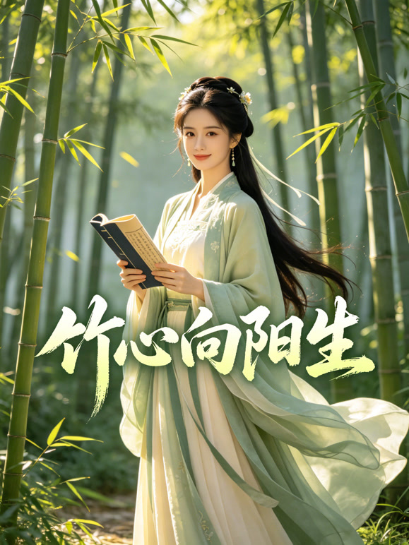 竹心向阳生封面图
