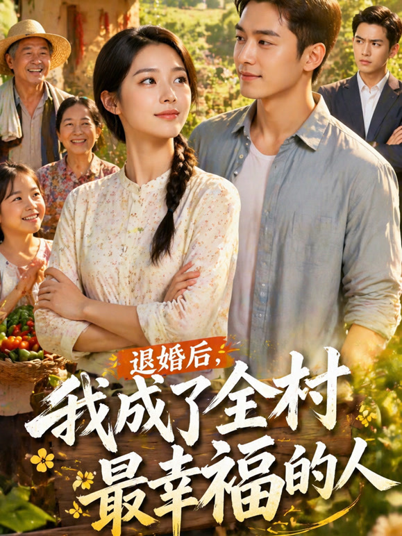 退婚后我成了全村最幸福的人封面图