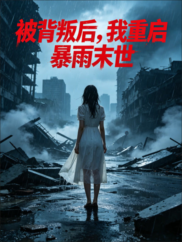 被背叛后我重启暴雨末世封面图