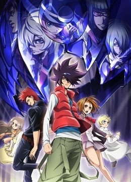 神之谜第二季封面图