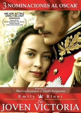 恋爱中的维多利亚封面图