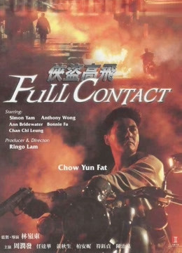 侠盗高飞（粤语）封面图