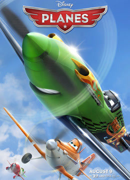 飞机总动员（普通话）封面图