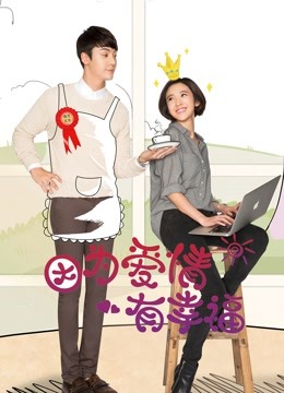 因为爱情有幸福DVD版封面图