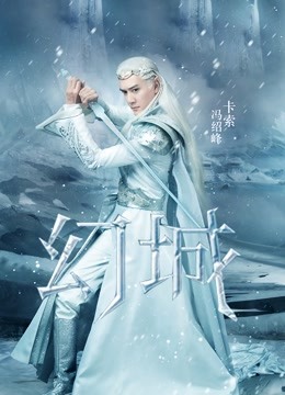 幻城DVD版封面图