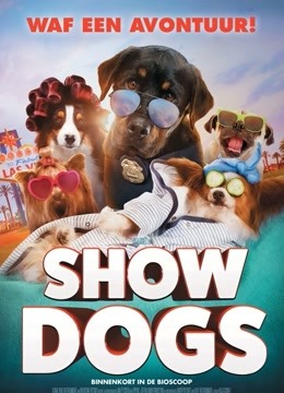 汪星卧底（普通话）封面图