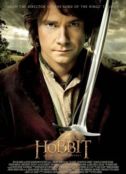 霍比特人1意外之旅封面图