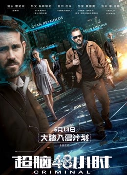 超脑48小时（普通话）封面图