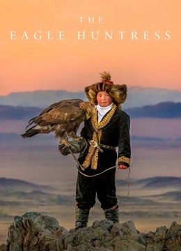 女猎鹰人封面图