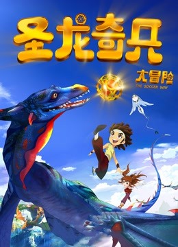 圣龙奇兵大冒险（2013）封面图