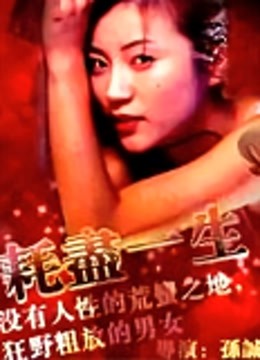 耗尽一生封面图