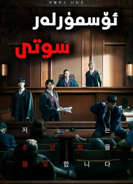 少年法庭电视剧封面图