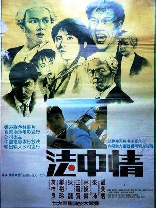 法中情粤语封面图