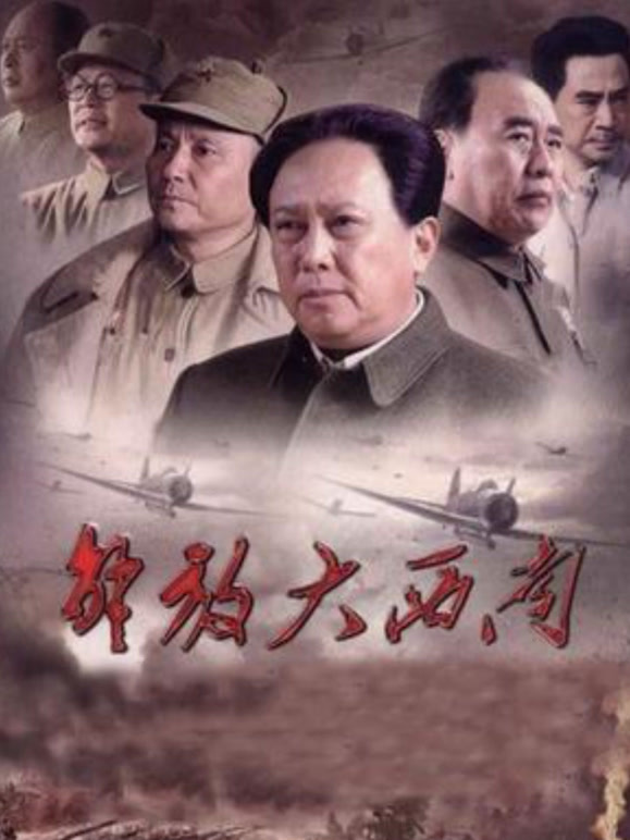 解放大西南封面图