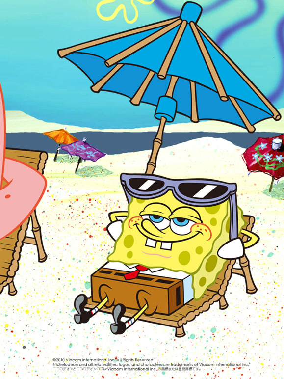 海绵宝宝中文版 高清版封面图