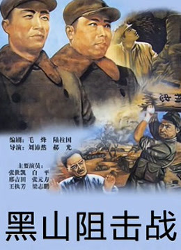 黑山狙击战封面图