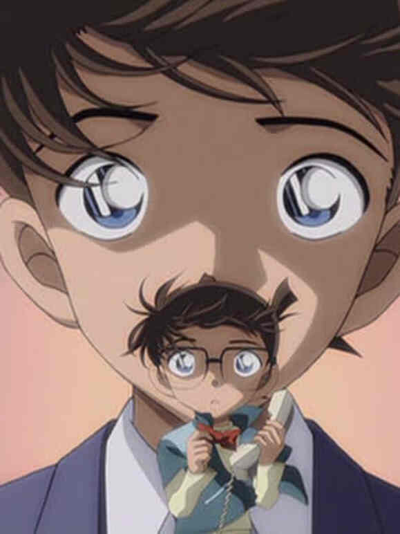 名侦探柯南 主线篇全集封面图