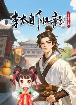 李太白下凡记长安篇1封面图