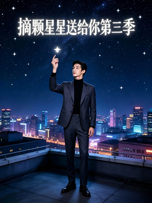 摘颗星星送给你第三季封面图