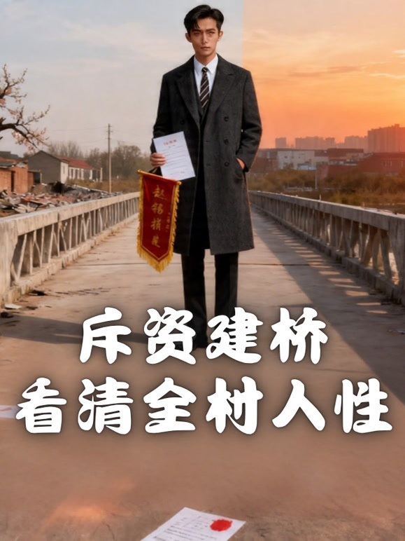 斥资建桥看清全村人性封面图