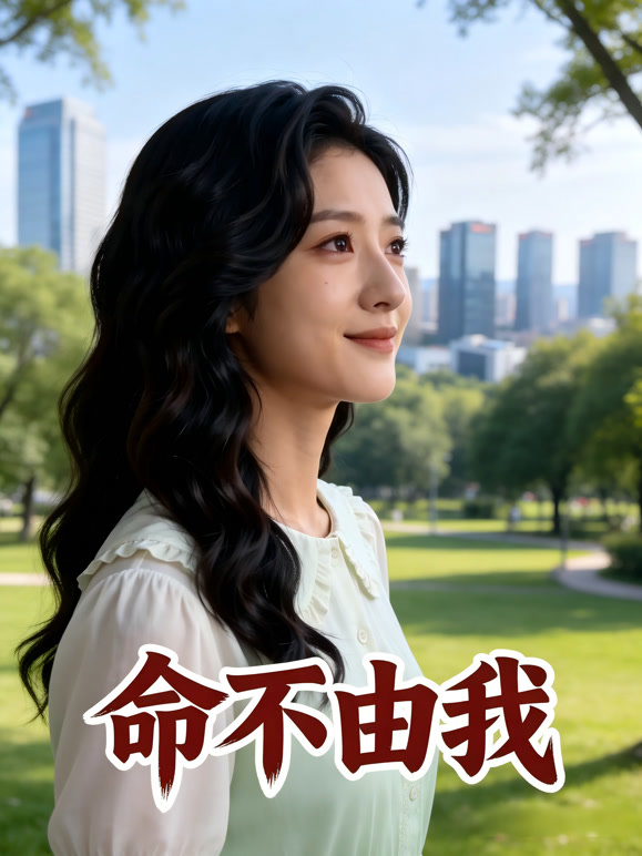 命不由我封面图