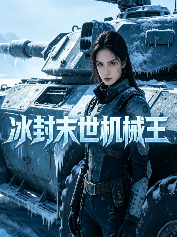 冰封末世机械王封面图